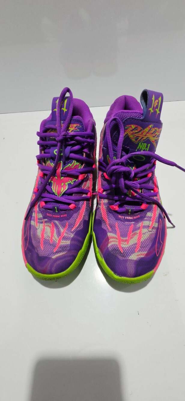 Puma x LaMelo Ball MB.03 Toxic Basketball Shoes
